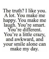 Because first of all i was trying to make her laugh which is a nice thing to do and second. View 22 Sweet Words To Make Her Happy And Smile