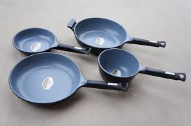 Robot Check Cookware Set Ceramic Coating Ceramic Cookware