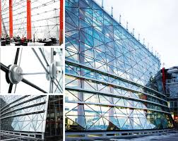 Pin De I Da En Etfe Facade Construction Edificios Fachadas Cristales