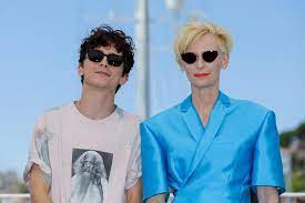 1 day ago · tilda swinton played a classic prank on actor timothée chalamet at cannes film festival. Ezqtkgvhcuylim