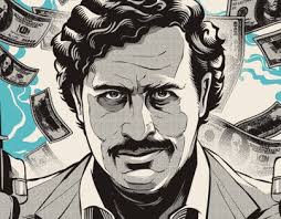 Pablo Escobar Illustrations Pablo Escobar Escobar Pablo