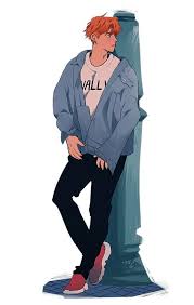 Pin By Sunshine Blocking Sunshine On Anime Boy Art Cute Art Art