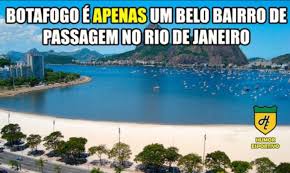 O melhor do bairro são seus três shoppings, sendo rio sul o maior da zs. Apenas Um Bairro Os Memes Do Botafogo Apos A Derrota Para O Cuiabamais Que Um Jogo