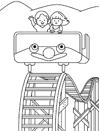 Nov 10, 2020 · in this fun coloring page, ryan is a rockstar! Roller Coaster Coloring Pages