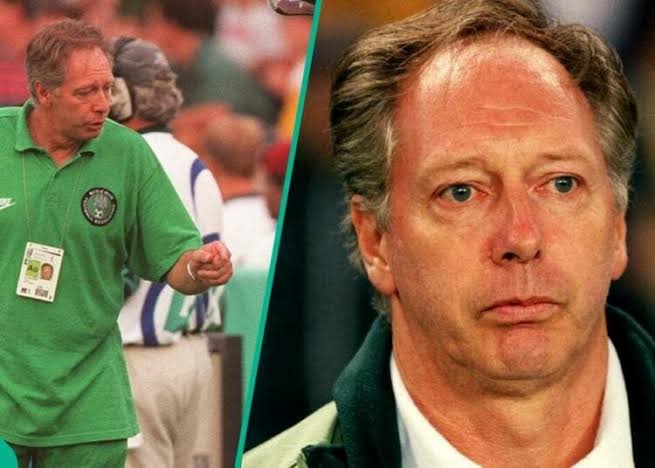 I?m yet to receive reward for Atlanta ?96 win with Nigeria ? Former Nigeria U-23 coach BonfrÃre Jo