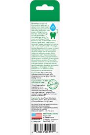 Keep lots of toy options available. Tropiclean Fresh Breath Oral Care Gel For Puppies
