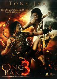 Ong Bak 3 Hollywood Action Movies Tony Jaa Action Movies
