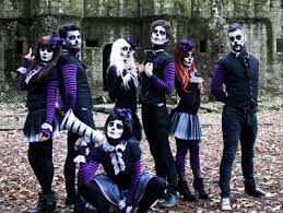 We did not find results for: Crazy Eddie S Motie News Broken Peach Singing Spanish Goths And Witches For Halloween
