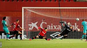 Soccerstand.com offers sport pages (e.g. Barcelona Lionel Messi Scores In 4 0 Win Over Mallorca In La Liga Bbc Sport