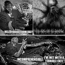 Aahhh The Insanity Understandable Have A Nice Day Know Your Meme