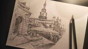 The varied pencils work well for sketching and drawing. Any Suggestions For Improvement I Have Used 3 Pencils Drawing
