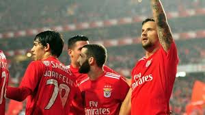 Links to sl benfica vs. Primeira Liga Acutalites Benfica Win 4 1 To Seal 37th Portuguese Title