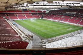 Stuttgart stuttgart wappen vfb verein vfb stuttgart werder bremen sc freiburg. Fotostrecke Mercedes Benz Arena So Schick Ist Das Neue Vfb Stadion Bild 4 Von 56 Vfb Stuttgart Stuttgarter Nachrichten
