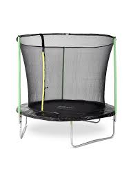 Soozier Trampoline Mat Replacement With Spring Pull Tool And 42 V-Hooks,  Fits 8Ft Trampoline, Using 5.5