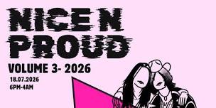 NICE N PROUD 2026
