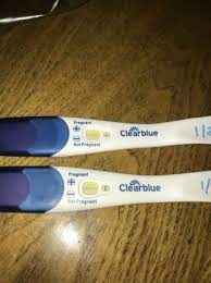 Why Did My Positive Pregnancy Test Disappear Babycenter