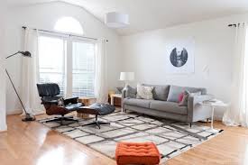 We have a room and board ventura walnut table and 4 cheaper white ikea chairs. Eames Style Lounge Chair Ikea Novocom Top