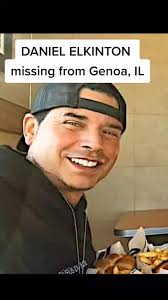 Daniel Elkington Missing Il