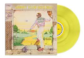 Popsike Com Elton John Goodbye Yellow Brick Road 40th