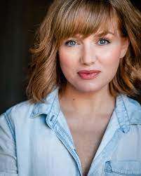 She is a female celebrity. Natalie Britton