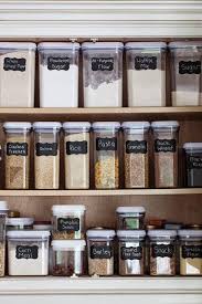 pantry makeover, kitchen organization
