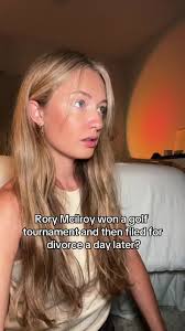 … #rorymcilroy #divorce #pga #pgatour #golf #golftiktok #golftok  #golftournament #fypシ゚viral