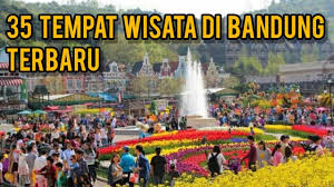 Ya, bandung memang selalu ngangenin dan bikin siapapun tak pernah bosan mengunjunginya. Wisata Bandung Terbaru 2020 Lembang Ciwidey Wajib Kalian Kunjungi Youtube