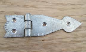 The artifact was recovered during the 2018 archaeological investigation of the house at eutaw farm. Arrow Head Decorative Strap Hinge Cupboard Cabinet Door Chest Box Hinge Ironmongery World Trade