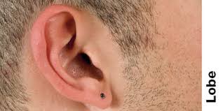 Oreille Piercing Lobe Aide Conseils Inoki Piercing