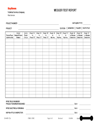 Pin On Report Template