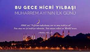 Peki hicri yılbaşı nedir, 2021 hicri yılbaşı ne zaman, hangi gün, işte detaylar. Hicri Yilbasi Nedir Ne Demektir 2018 Hicri Yilbasi Mesajlari Takvim