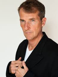 Jeff Burrell, actor, voice actor, speaker, Berlin