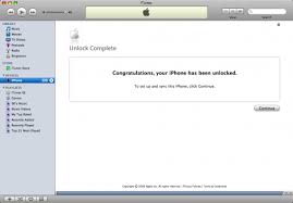 The recommended method by the phone manufacturers and network providers.; Permanent Unlock