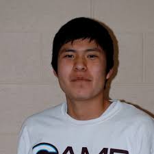 Brent Becenti's High School Bio