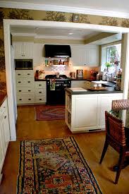 expand small apartment kitchen