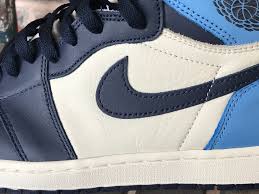 Favorite add to custom jordan 1 obsidian inspired saintcreativeau. Review Air Jordan 1 Retro High Og Obsidian Unc