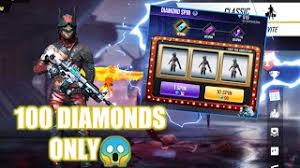 Free fire new diamond royale venom touch spins. Free Fire 100 Diamonds Price In Dubai Uae Compare Prices
