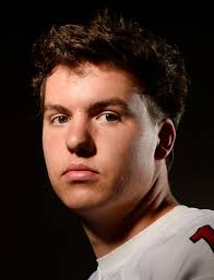 Fairview High quarterback Aidan Atkinson arrested