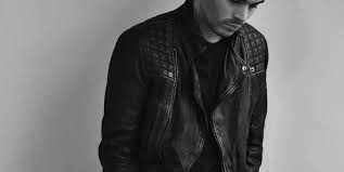 Fashionbeans Mens Style Guide Leather Jacket Mens Fashion