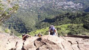 Epingle Sur Randonnee Pedra Da Gavea Combine Pain De Sucre Corcovado Xavier
