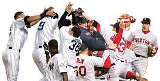I can feel the hostility between. Will Leitch On The Yankees Red Sox Rivalry The 00 S Issue New York Magazine Nymag
