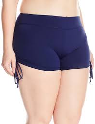 Beach House Plus Size Blake Adjustable Swim Shorts Admiral Ce12ngym50d Plus Size Swim Shorts Board Shorts Women