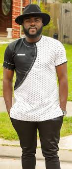 Black And White African Print Shirt Men S African Wear African Print African Designs African Shirts For Men African Wear African Men Fashion