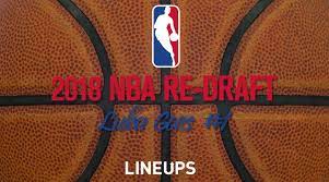Check spelling or type a new query. 2018 Nba Re Draft Ranking The Rookies