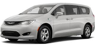 Like those competitors, the pacifica is a great choice for families seeking the roominess and ease of access of a van over the design of an suv. Chrysler Pacifica Hybrid 2020 Ev Life