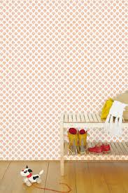 Inspirerend Oranje Behang Kinderkamer Of Andere Wasruimte Exterieur Oranje Behang Kinderkamer Decoratie Wallpaper Retro Kids Room
