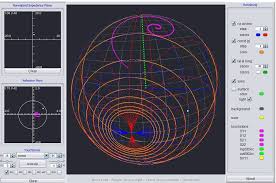 microwaves101 three dimensional smith chart