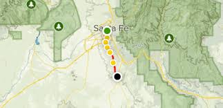 Santa Fe Rail Trail New Mexico Alltrails