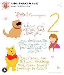 Disney Characters Enneagram 2 Enneagramtype2