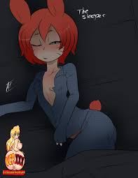 Anais Watterson's innocent facade crumbles in these porn comics